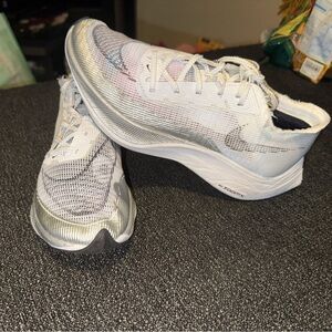 Nike ZoomX Vaporfly NEXT% 2 Running Shoe CU4111-100 White